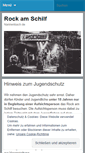 Mobile Screenshot of nannenbach.de