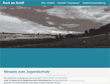 Tablet Screenshot of nannenbach.de